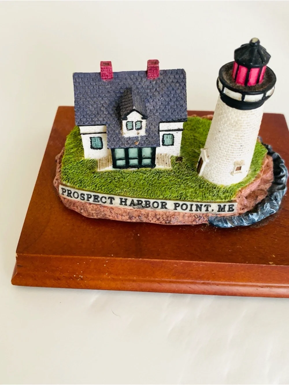 LIGHTHOUSE BUNDLE SET OF FIVE NAUTICAL SAILING BOATING BEACH COTTAGE